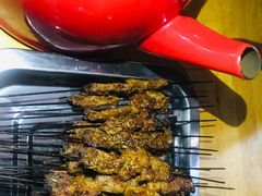 烤肉-清真·马峰烤肉(小学习北巷店)