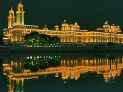 -闽江夜游台江旅游码头