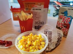 -麦当劳(保利广场店)