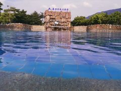 -森波拉火山温泉