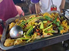 -后街佬·炭火鲜鱼杂(南城店)