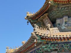 -普陀宗乘之庙(小布达拉宫)