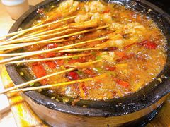 八破芋儿虾加蛙-胡马八破·川菜小馆(高新万达店)
