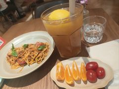 -芭莉与彩虹西餐厅(成都合生汇店)