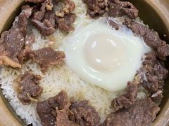 -崖口煲仔饭
