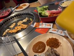 -新石器烤肉(百联川沙店)