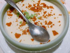 香草鲜奶布丁-蟹榭(静安寺晶品商场店)