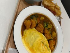 -池奈·咖喱蛋包饭(熙地港店)