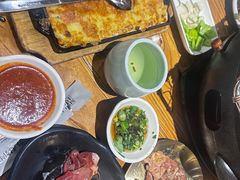 -三千里韩式炭火烤肉(南八马路店)