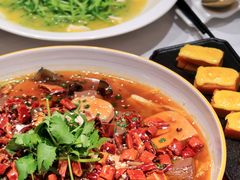 毛血旺-馋遇江南·精致湖景雅宴(东方之门店)