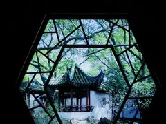 -上海醉白池公园