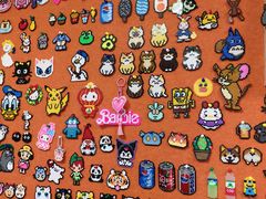 -爆爆手作·掐丝珐琅·Tufting·捏捏乐DIY团建集合店(朝阳店)