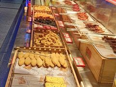 -李姑婆鲜切牛肉火锅自助(凤城二路店)