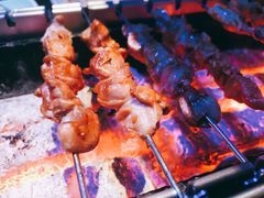 -很久以前羊肉串(打浦路店)