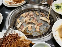 烤牛肉-金达盛烤肉(五里店)