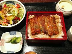 鳗鱼饭定食-翔峰炭火鳗鱼(悦泰街里公寓店)