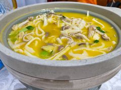 脆笋猪肚煲-马凯餐厅(地安门店)