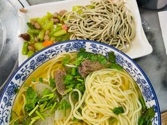 -马记伊源斋涮肉·清真菜(潘家园古玩市场店)