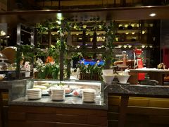 -长沙北辰洲际酒店-兰调全日餐厅