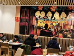 大堂-龙记香港茶餐厅(久光百货店)