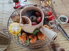 -伴山茶苑·围炉煮茶