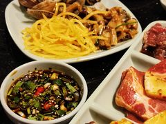 -盛江山自助料理(太原街万达店)