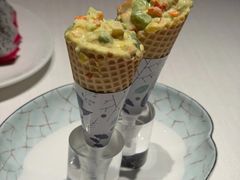 -黛遇·黛瓦宴花园餐厅