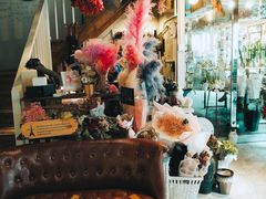 -花十悦·鲜花咖啡餐厅(振业城一期店)