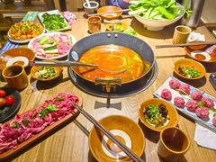 -贵厨酸汤牛肉(小十字店)