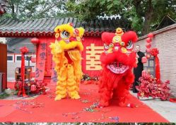 -北京嘉里大酒店·宴会厅婚宴·户外婚礼·生日宴