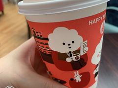 -太平洋咖啡(天津火车站店)