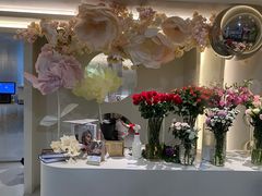 店内布置-晶雅花园西餐厅(南京首店)