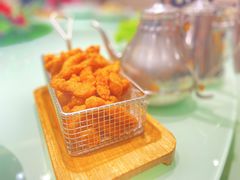 -沽上民肴·海鲜锅贴·天津菜(福州道鸿正家园店)