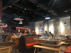 大堂-蜀九香火锅(玉林店)