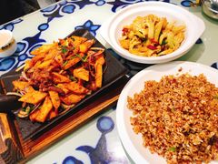 -撒拉花儿·新疆菜·清真(太阳宫店)