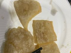 -老红桥炸灌肠牛肚锅烧烤(定福庄店)