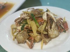 -东江海鲜大排档·潮汕菜·砂锅粥