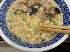 -老米家大雨泡馍