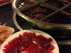 -邓莽子老火锅(鲁祖庙店)