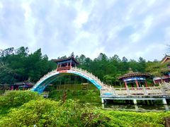 -海南文笔峰盘古文化旅游区