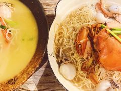 -十面欢腾·海鲜面·台式Bistro(长乐路店)