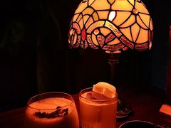 -無名记忆Music Bar夜景怀旧酒吧