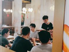 大堂-乔阿马·江南味·驴肉香(龙湖华泾天街店)