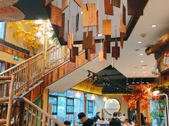 -李久其家民间餐厅(观沙岭公园店)