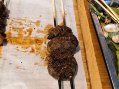 -腰子哥烤串(石佛营炫特店)