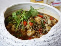 馋嘴蛙仔-尘香•传统川菜(创汇首座店)