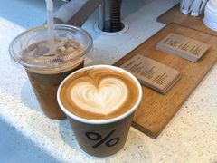 -% Arabica(京都东山店)
