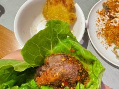 -三炮儿烧烤·羊锅·铁锅炖(南京首店)