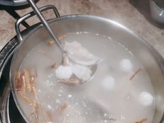 -淘米捞·米汤脆鲩鱼火锅(福田皇岗店)
