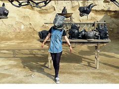 -镇北堡西部影城